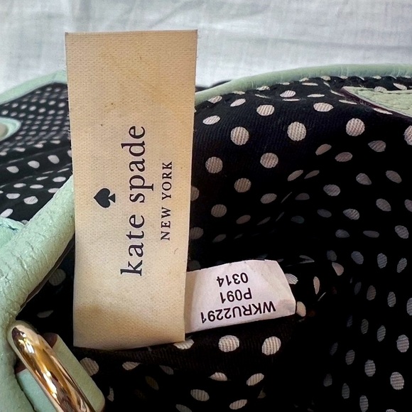 Kate Spade Naomi Quilted Crossbody - Picture 11 of 12